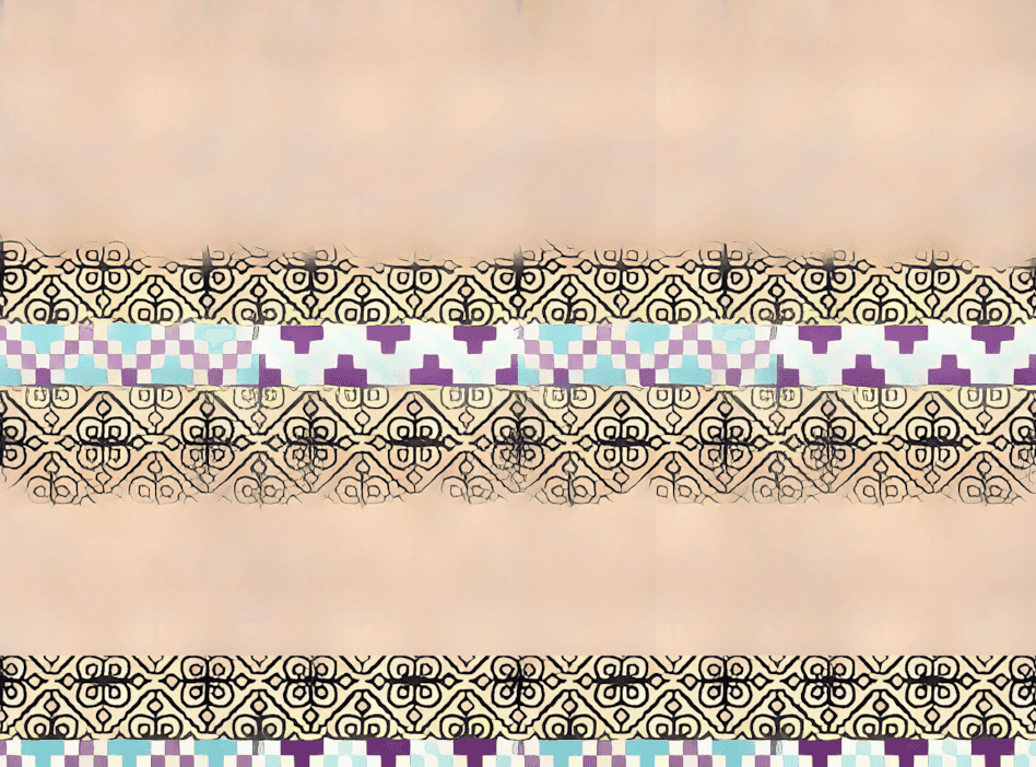 布依族刺绣袖口