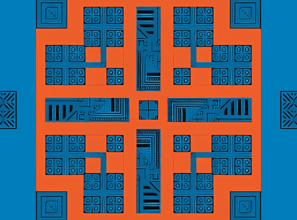 南丹白裤瑶背带心