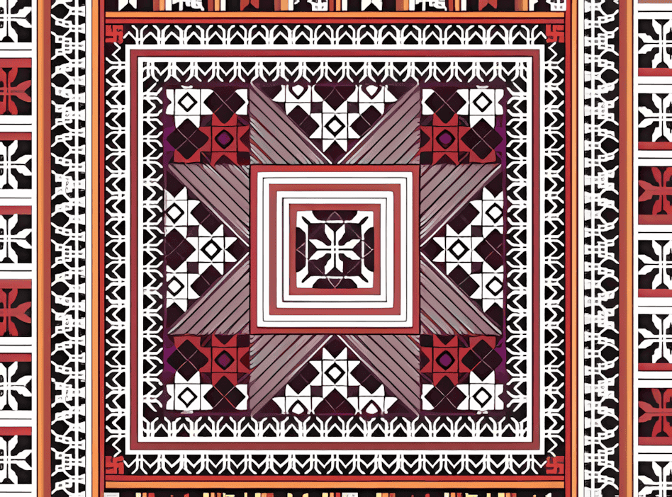 广西金秀盘瑶头帕