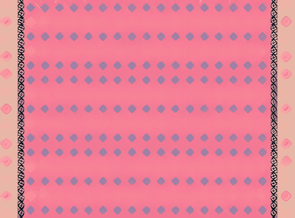 壮锦上的素地织紫文字纹