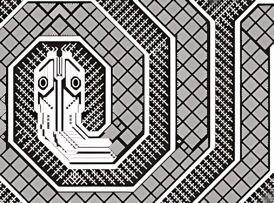 湖南隆回瑶族女子围裙挑花（二）